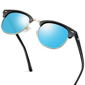 Unisex Polarized Sunglasses